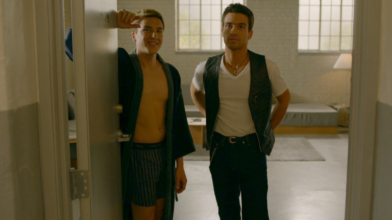 Sexiest David Madson Scenes. Sexy, Shirtless, Underwear. 79402