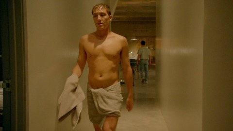 Hottest Cody Fern Scene in American Crime Story. Sexy, Shirtless. 79094