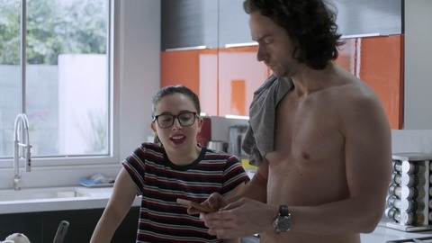 Chris D'Elia in Alone Together (2018) Shirtless 79107