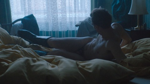 Pekka Strang in Tom of Finland (2017) Balls Penis Shirtless 79161