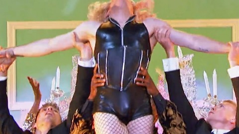 Lip Sync Battle's Sexiest Scenes with Johnny Weir. Bulge. 79146