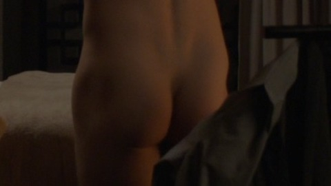 Guy Burnet Nude as Claude Lambert. Butt, massage parlor, nude. 84218