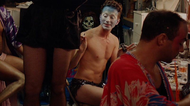 Sexiest Darrell Thorne Scene in High Maintenance. Shirtless. 79219