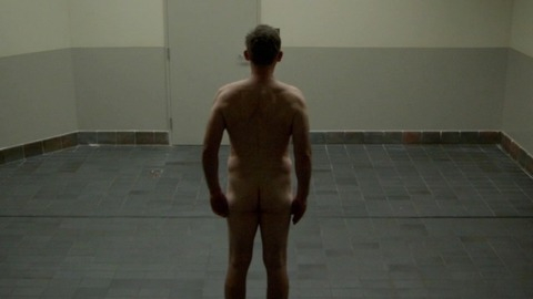 Robert Knepper Nude as General Jamie McClendon. Butt. 79226