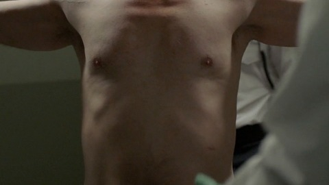 Robert Knepper in Homeland (2011-2018) Shirtless 79224