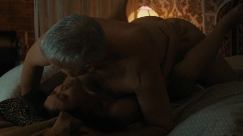 Tim Robbins Nude as Greg Bishop. Butt, Sexy, Shirtless, Straight. 79238