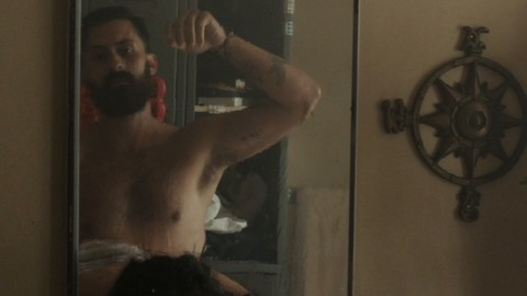 Here and Now's Sexiest Scenes with Andy Bean. Shirtless. 79740
