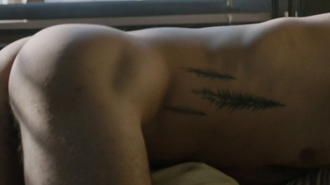 Andy Bean Nude as Henry Bergen. Butt, Shirtless. 79910