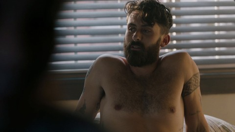 Andy Bean in Here and Now (2017-2018) Shirtless 79915