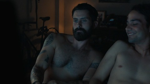 Andy Bean in Here and Now (2017-2018) Shirtless 79483