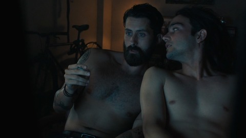 Andy Bean in Here and Now (2017-2018) Shirtless 79481