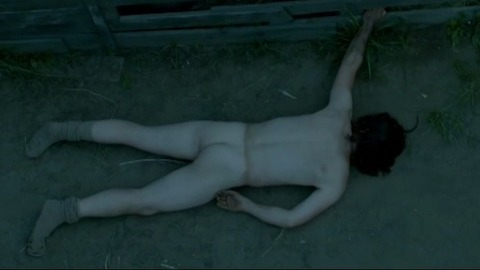 Dean Lennox Kelly in Jamestown (2017-2018) Butt 79267