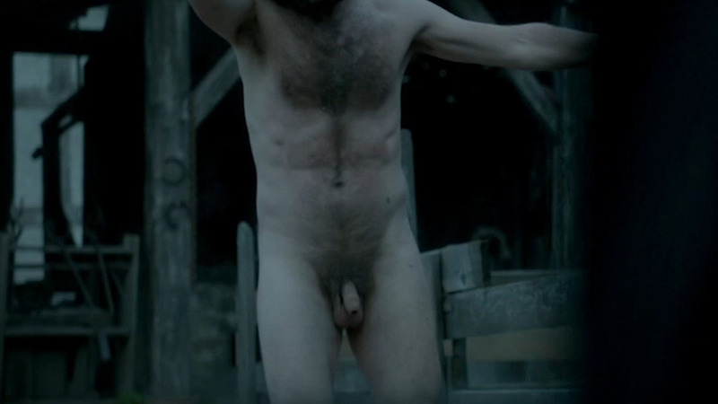 Meredith Rutter from Jamestown Naked. Balls, Penis, Shirtless. 79271