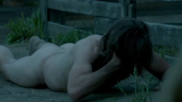 Dean Lennox Kelly Nude as Meredith Rutter. Butt. 79268
