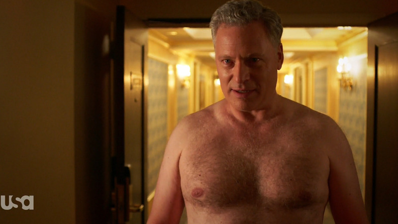 Sexiest Phillip Whittaker Scenes. Shirtless. 79252