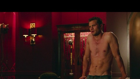 Jamie Dornan in Fifty Shades Freed (2018) Shirtless 81468