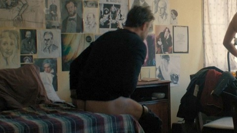 Stanley Tucci in Submission (2017) Butt 83275