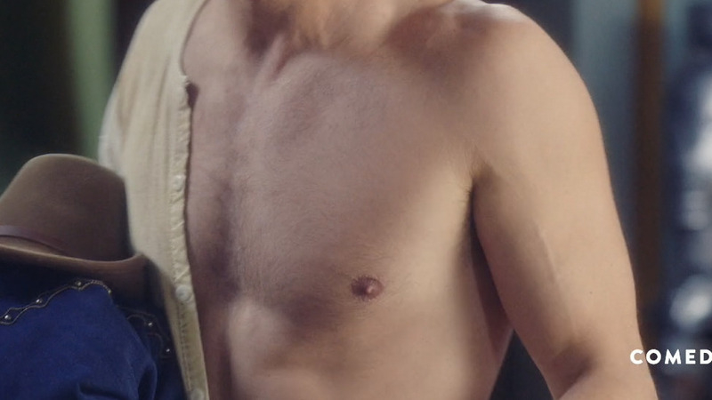 Hottest Gilles Marini Scene in Another Period. Shirtless. 79304