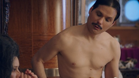 Michael Ian Black in Another Period (2015-2018) Shirtless 79297