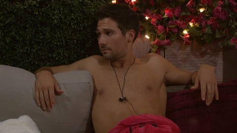 Sexiest James Maslow Scene in Celebrity Big Brother. Shirtless. 79315