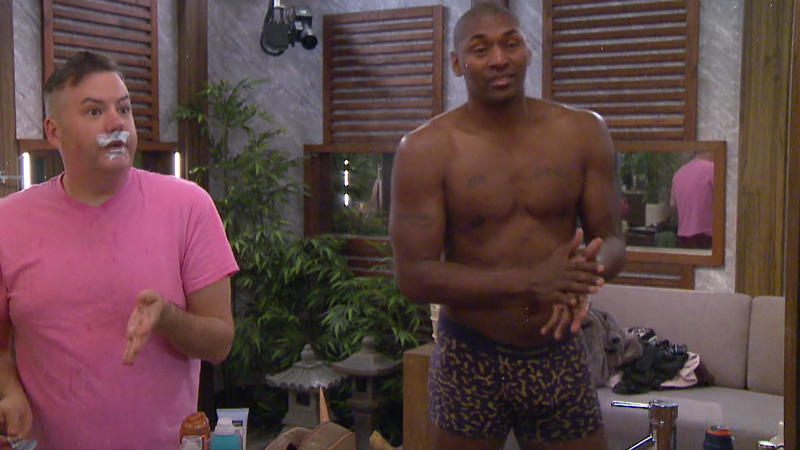 Hottest Himself Scenes. Shirtless, Underwear. 79785