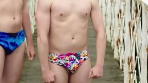 Sexiest Conor MacSweeney Scenes. Bulge, Shirtless, Underwear. 79846