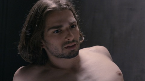 Hottest Baca Salazar Scenes. Sexy, Shirtless. 79335