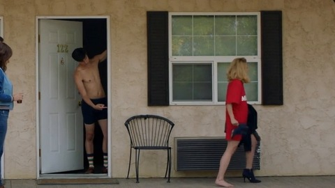 Gideon Glick in The Detour (2016-2019) Shirtless Underwear 79379