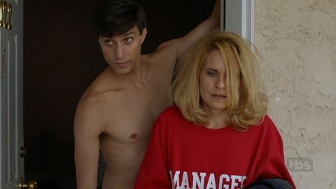 Gideon Glick in The Detour (2016-2019) Shirtless 79377