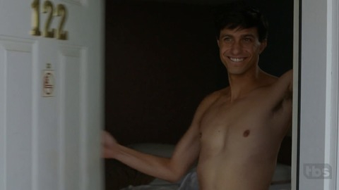 Gideon Glick in The Detour (2016-2019) Shirtless 79381