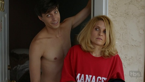 Gideon Glick in The Detour (2016-2019) Shirtless 79378