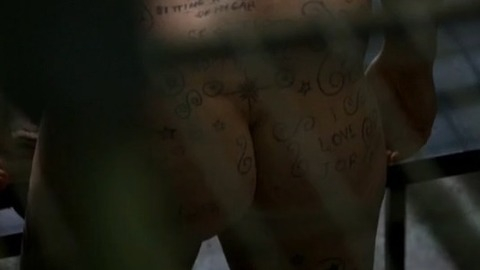 Aaron Jeffery in Underbelly Files: Chopper (2018) Butt 79389