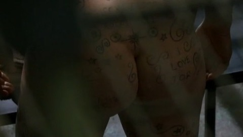 Aaron Jeffery in Underbelly Files: Chopper (2018) Butt 79390