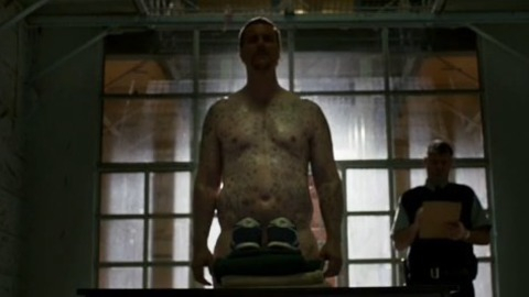 Aaron Jeffery in Underbelly Files: Chopper (2018) Shirtless 79388