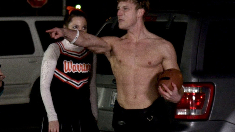 Sexiest Blair Jackson Scene in Varsity Blood. Sexy, Shirtless. 79393