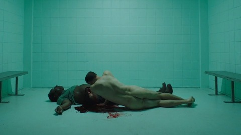 Andreas Apergis in Channel Zero (2016-2018) Butt 79435