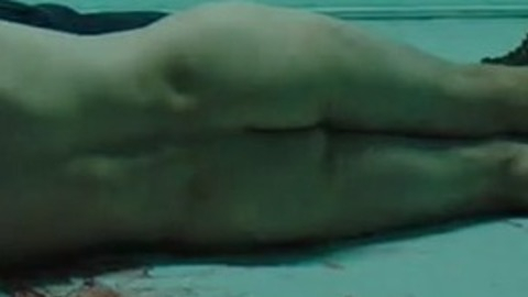 Andreas Apergis in Channel Zero (2016-2018) Butt 79436