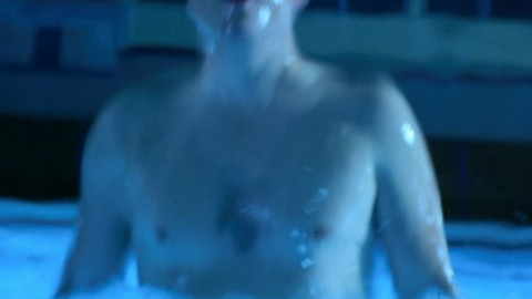 Patch Darragh in Everything Sucks! (2018) Shirtless 79453