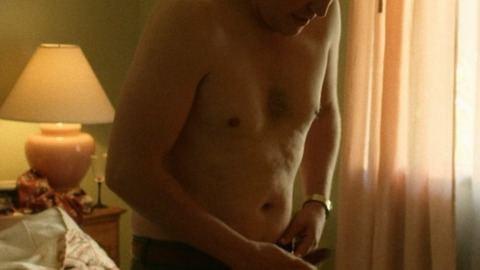Patch Darragh in Everything Sucks! (2018) Shirtless 79462