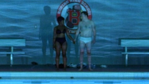 Patch Darragh in Everything Sucks! (2018) Shirtless Underwear 79452