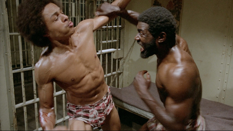 Sexiest Scenes of Martel 'Too Sweet' Gordone from Penitentiary. Bulge, Sexy, Shirtless, Underwear. 79475