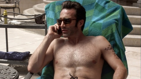 Chris Cordone in Stevie D (2016) Shirtless 79464