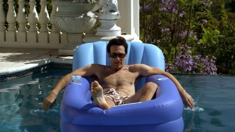 Chris Cordone in Stevie D (2016) Bathing Suit Shirtless 79465