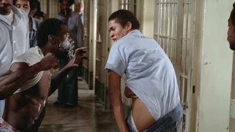 Thomas M. Pollard in Penitentiary (1979) Butt 79466
