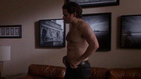Steven Pasquale in Divorce (2016-2019) Shirtless 79486