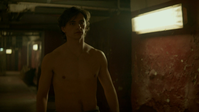 Hottest Konstantin Scenes. Shirtless. 82095