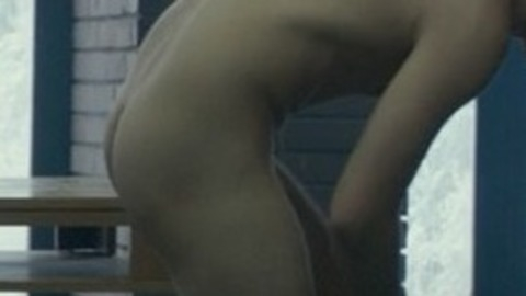 David Z. Miller Naked as Victor. Butt. 82083