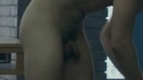 David Z. Miller Nude as Victor. Balls, Penis, Shirtless. 82082