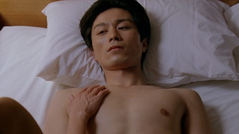 Gotaro Tsunashima in Japanese Story (2003) Sexy Shirtless 79574