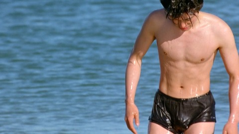Sexiest Hiromitsu Tachibana Scenes. Bathing Suit, Bulge, Shirtless. 79570